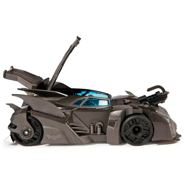 Машинка Spin Master Crusader Batmobile 6067473
Brown
Черный  photo 3