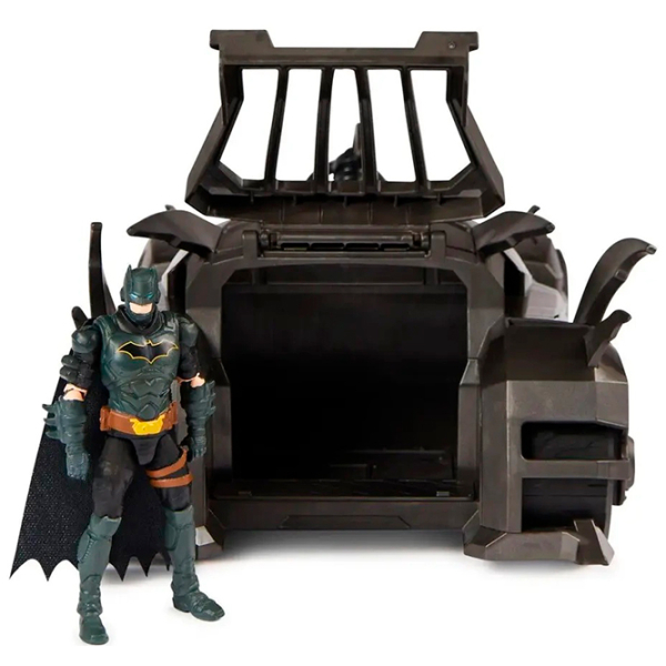 Машинка Spin Master Crusader Batmobile 6067473
Brown
Черный  photo 4