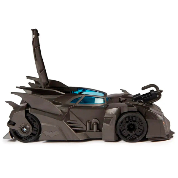 Машинка Spin Master Crusader Batmobile 6067473
Brown
Черный  photo 5