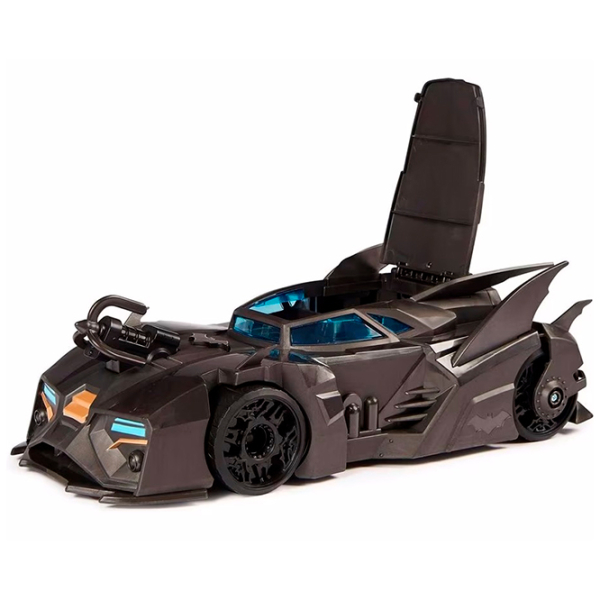 Машинка Spin Master Crusader Batmobile 6067473
Brown
Черный  photo 6