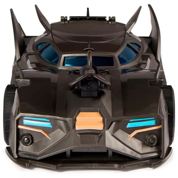 Машинка Spin Master Crusader Batmobile 6067473
Brown
Черный  photo 7