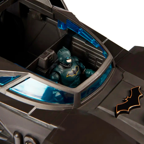Машинка Spin Master Crusader Batmobile 6067473
Brown
Черный  photo 8