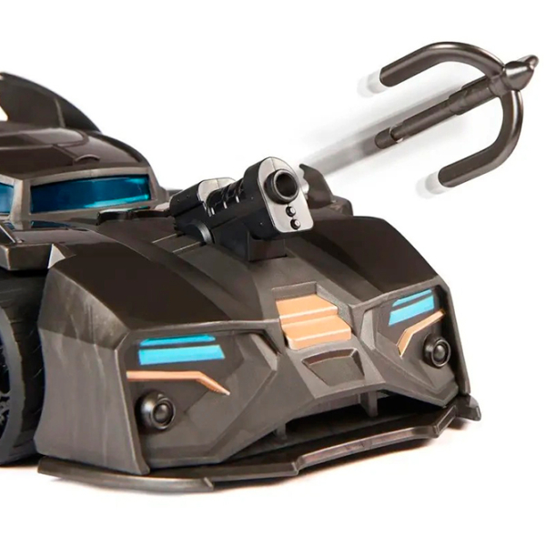 Машинка Spin Master Crusader Batmobile 6067473
Brown
Черный  photo 9