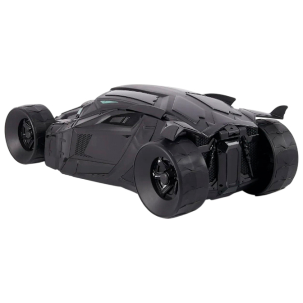 Машинка Spin Master Batmobile 6067422
Серый
Черный  photo 2