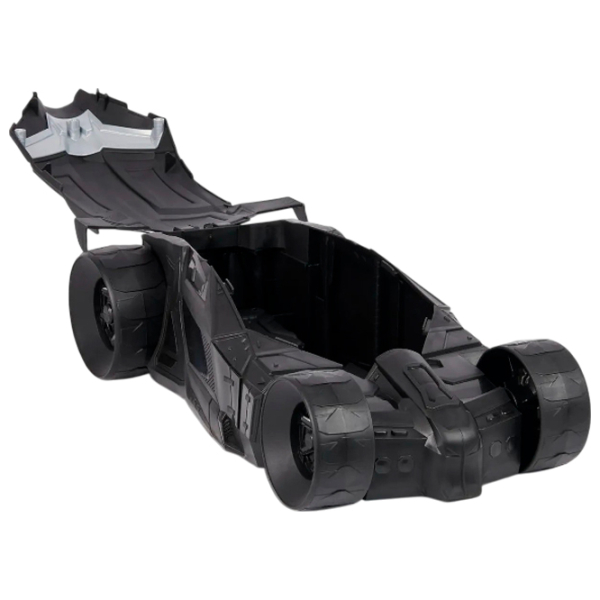 Машинка Spin Master Batmobile 6067422
Серый
Черный  photo 3