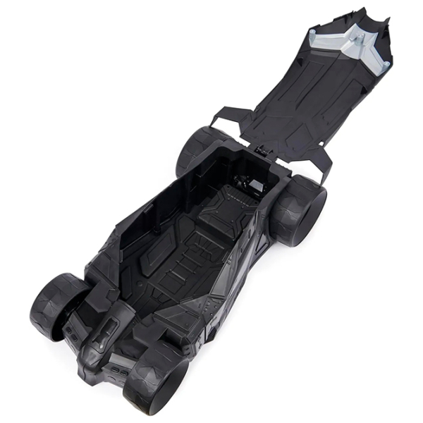 Машинка Spin Master Batmobile 6067422
Серый
Черный  photo 4