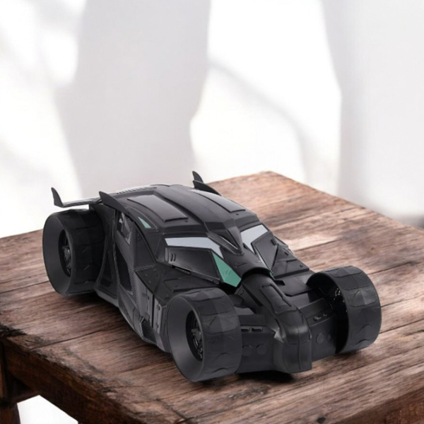 Машинка Spin Master Batmobile 6067422
Серый
Черный  photo 5