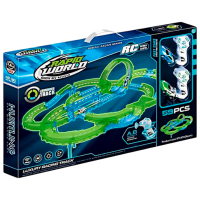 Авто-треки Essa Toys Luxury Racing Track 6688-606
Синий
Зеленый 