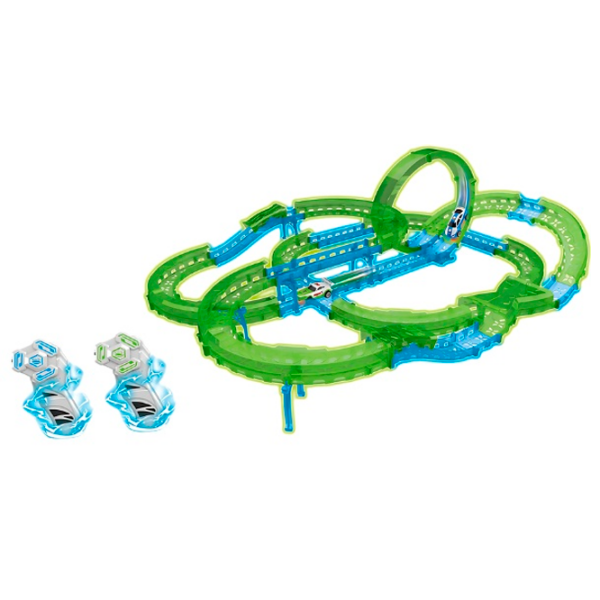 Авто-треки Essa Toys Luxury Racing Track 6688-606
Синий
Зеленый  photo 2