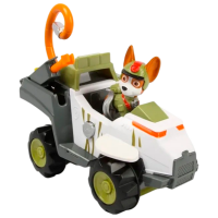 Машинка Spin Master Tracker’s Monkey Vehicle 6067762
Зелёный
Белый 