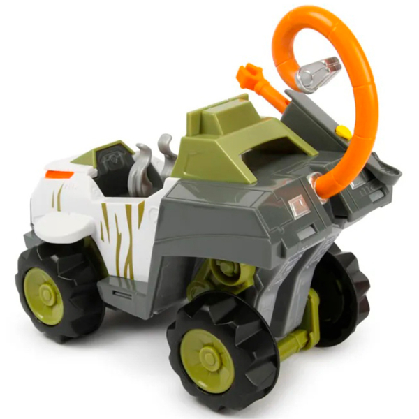 Машинка Spin Master Tracker’s Monkey Vehicle 6067762
Зелёный
Белый  photo 2