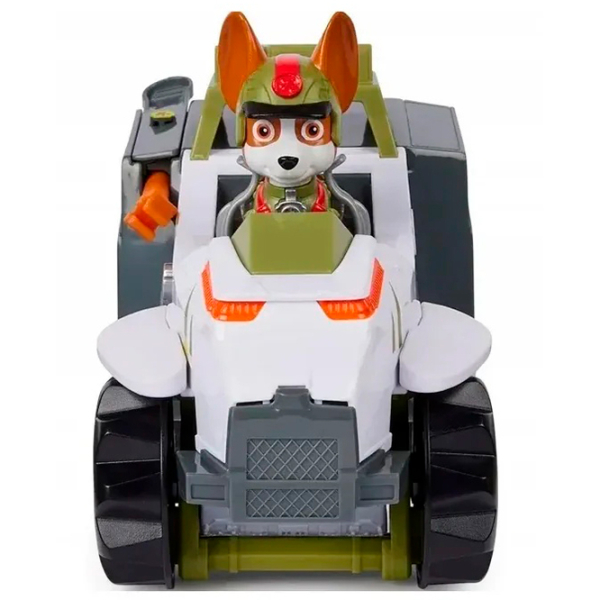 Машинка Spin Master Tracker’s Monkey Vehicle 6067762
Зелёный
Белый  photo 4