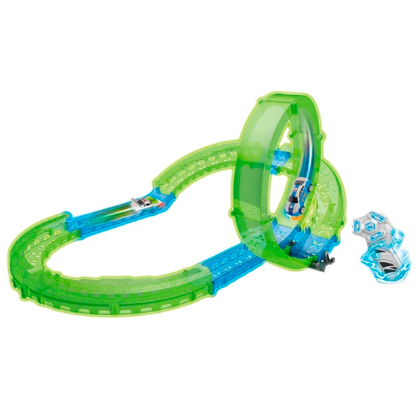 Pistă auto Essa Toys Luxury Racing Track 6688-602
Blue
Green  photo 2