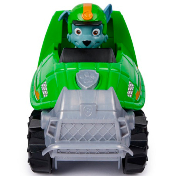 Mașină Spin Master Rocky's Snapping Turtle Vehicle 6067763
Gray
Green  photo 2