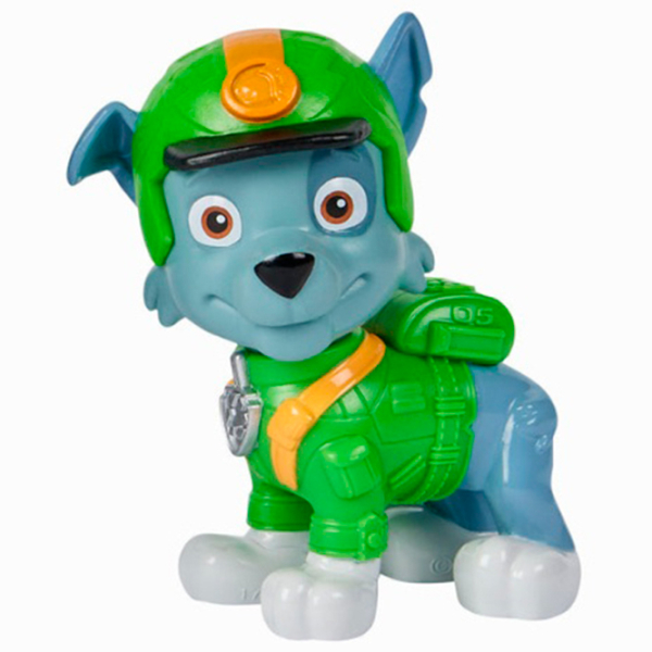 Mașină Spin Master Rocky's Snapping Turtle Vehicle 6067763
Gray
Green  photo 3