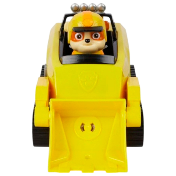 Бульдозер Spin Master Rubble's Rhino Vehicle 6067761
Серый
Желтый  photo 3