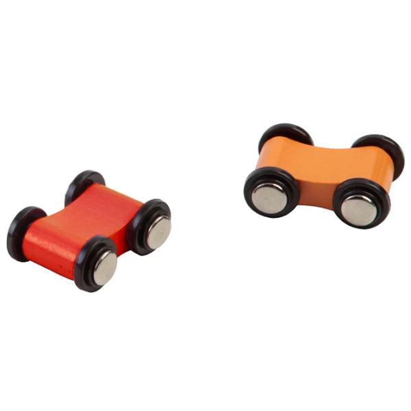 Интерактивная игрушка VIGA Car Slider 59610 Коричневый Для детей, 2+ photo 3