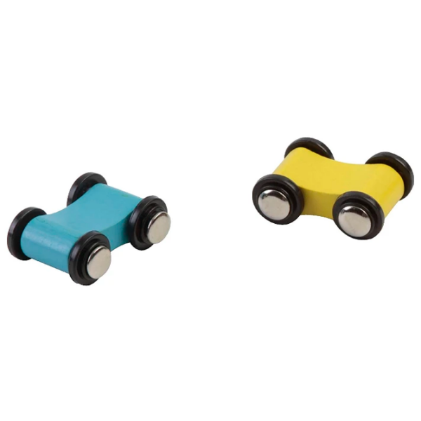 Интерактивная игрушка VIGA Car Slider 59610 Коричневый Для детей, 2+ photo 4