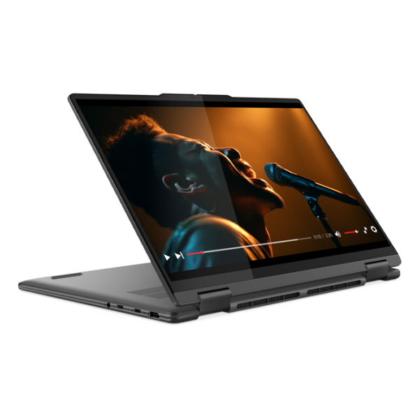 Laptop Lenovo Yoga 7 2 in 1 14AHP9 Luna Gray 14" | 16 GB | 1 TB | AMD Ryzen 7 8840HS | VGA Integrată photo 9