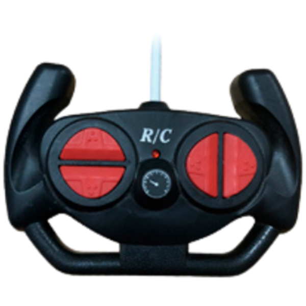 Машинка RC 3687E Черный
Разноцветный  photo 5