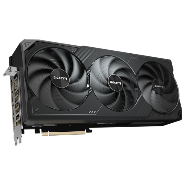 Видеокарта Gigabyte GeForce RTX 5090 WINDFORCE OC 32 ГБ PCI Express x16 5.0 photo 2