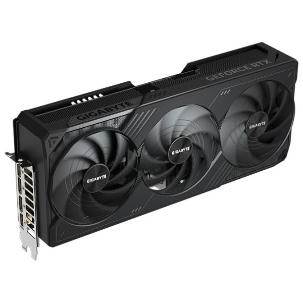 Видеокарта Gigabyte GeForce RTX 5090 WINDFORCE OC 32 ГБ PCI Express x16 5.0 photo 3