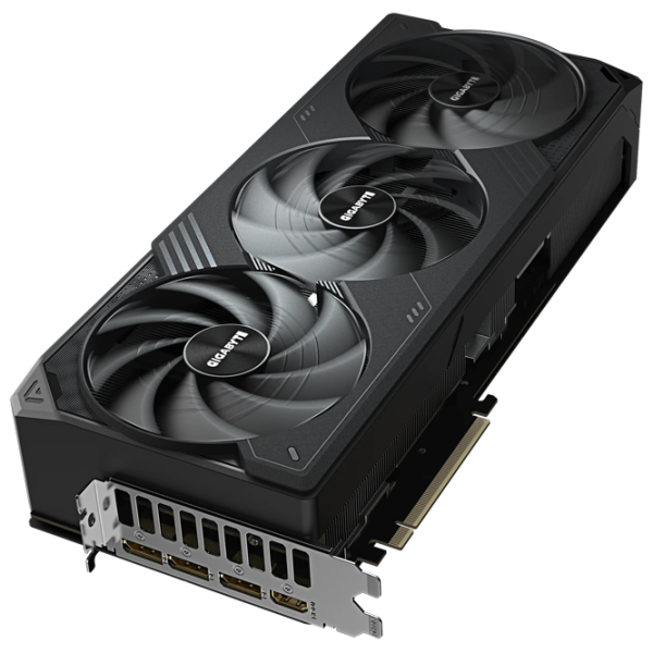 Видеокарта Gigabyte GeForce RTX 5090 WINDFORCE OC 32 ГБ PCI Express x16 5.0 photo 4