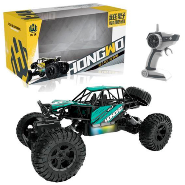 Машинка RC 3386-1D Черный
Разноцветный  photo 4