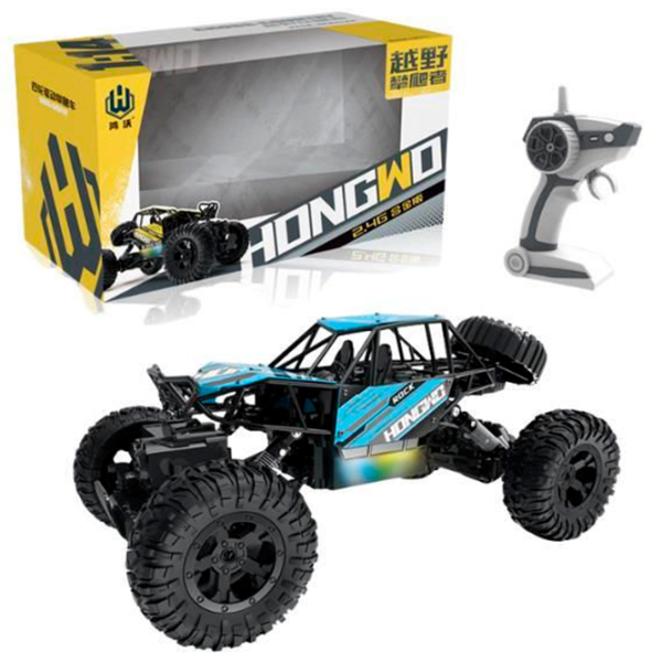 Машинка RC 3386-1D Черный
Разноцветный  photo 5