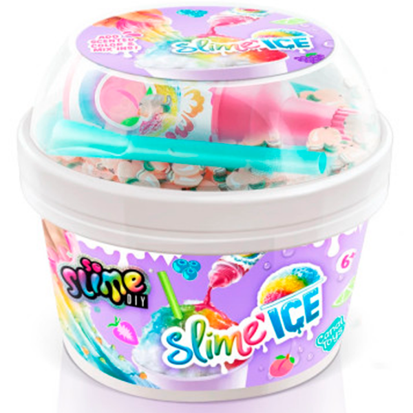 Интерактивная игрушка Canal Toys So Slime Ice Cup SSC299 Разноцветный Для детей, 6+ photo 3