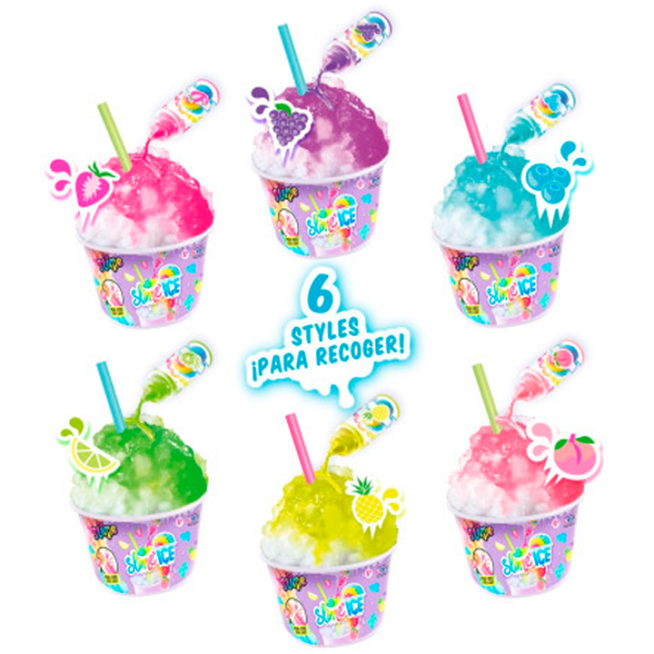 Интерактивная игрушка Canal Toys So Slime Ice Cup SSC299 Разноцветный Для детей, 6+ photo 5
