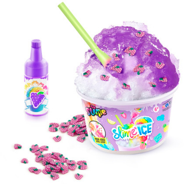 Интерактивная игрушка Canal Toys So Slime Ice Cup SSC299 Разноцветный Для детей, 6+ photo 7