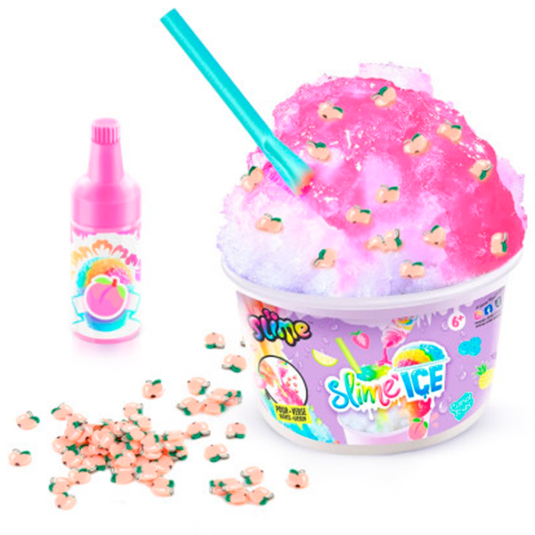 Интерактивная игрушка Canal Toys So Slime Ice Cup SSC299 Разноцветный Для детей, 6+ photo 9