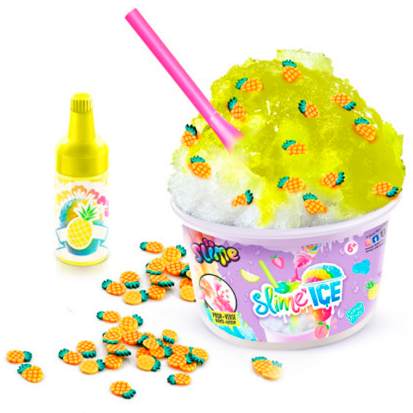 Интерактивная игрушка Canal Toys So Slime Ice Cup SSC299 Разноцветный Для детей, 6+ photo 10