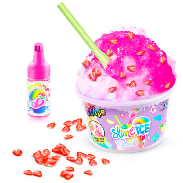 Интерактивная игрушка Canal Toys So Slime Ice Cup SSC299 Разноцветный Для детей, 6+ photo 11