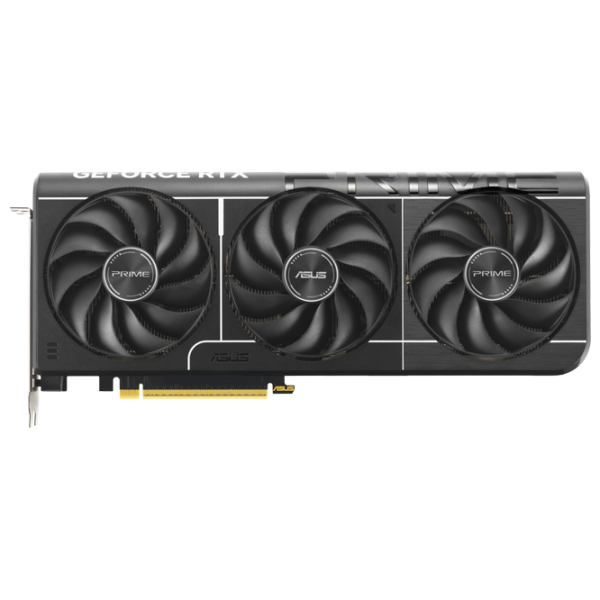Видеокарта Asus GeForce RTX 5070 Prime OC 12 ГБ PCI Express x16 5.0 photo 1