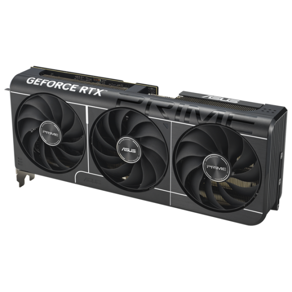 Видеокарта Asus GeForce RTX 5070 Prime OC 12 ГБ PCI Express x16 5.0 photo 2