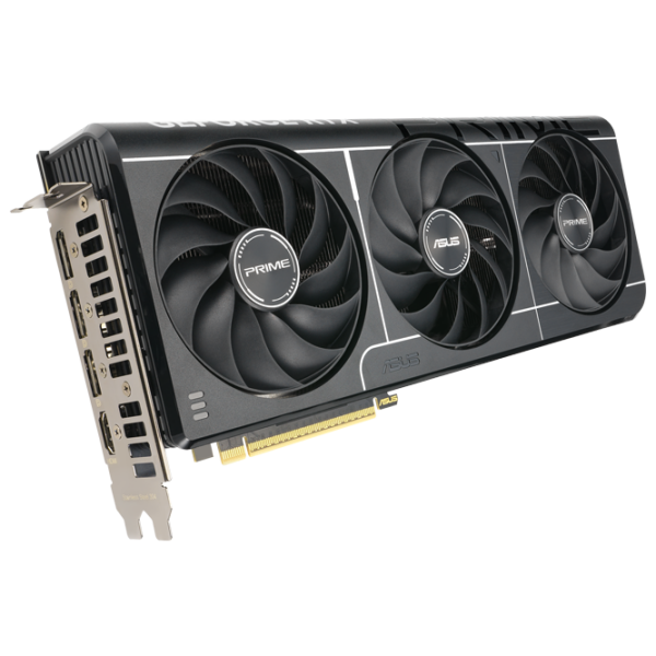 Видеокарта Asus GeForce RTX 5070 Prime OC 12 ГБ PCI Express x16 5.0 photo 3