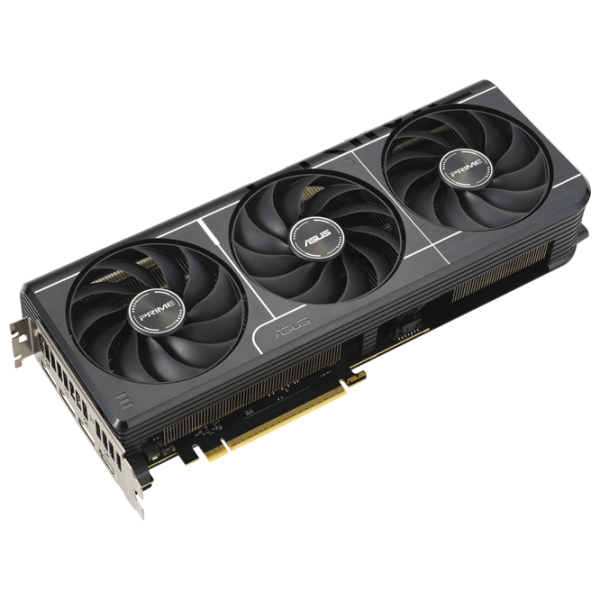 Видеокарта Asus GeForce RTX 5070 Prime OC 12 ГБ PCI Express x16 5.0 photo 4