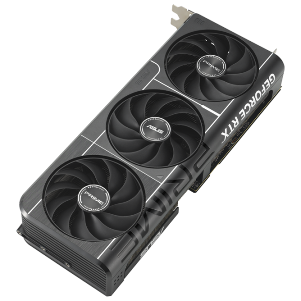 Видеокарта Asus GeForce RTX 5070 Prime OC 12 ГБ PCI Express x16 5.0 photo 5
