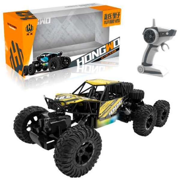 Машинка RC 3383-1D Черный
Разноцветный  photo 4