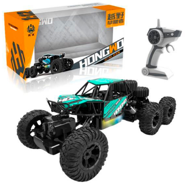 Машинка RC 3383-1D Черный
Разноцветный  photo 5