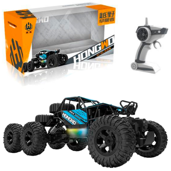 Машинка RC 3383-1D Черный
Разноцветный  photo 6