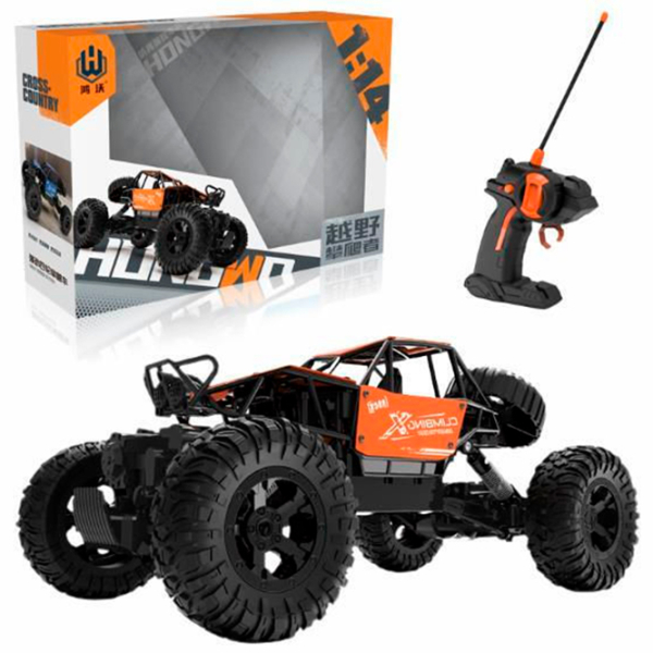 Машинка RC 3385-1D Черный
Разноцветный  photo 5