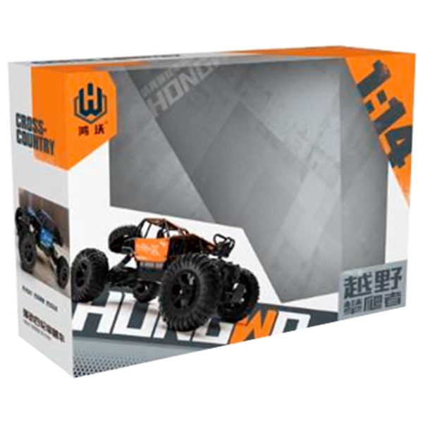 Машинка RC 3385-1D Черный
Разноцветный  photo 7