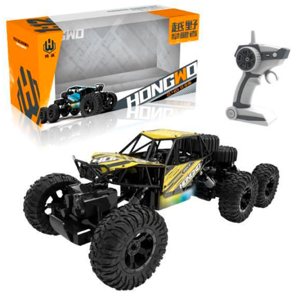Машинка RC 3382-1D Черный
Разноцветный  photo 4