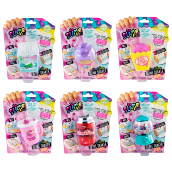 Интерактивная игрушка Canal Toys So Slime Slimelicious Kit SSC190 Разноцветный Для детей, 6+ photo 1