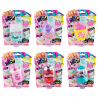 Интерактивная игрушка Canal Toys So Slime Slimelicious Kit SSC190 Разноцветный Для детей, 6+