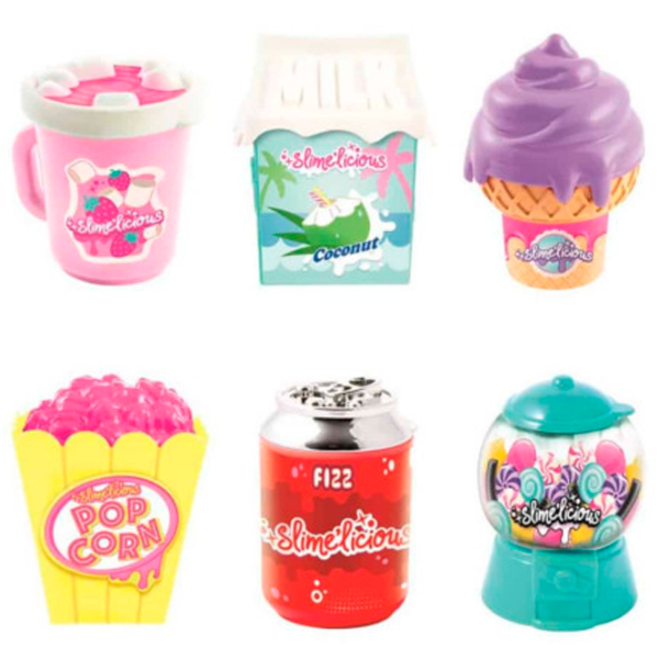 Интерактивная игрушка Canal Toys So Slime Slimelicious Kit SSC190 Разноцветный Для детей, 6+ photo 2