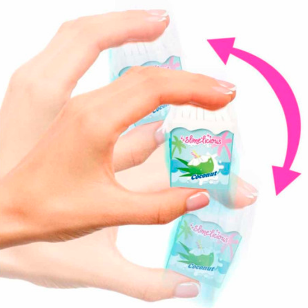 Интерактивная игрушка Canal Toys So Slime Slimelicious Kit SSC190 Разноцветный Для детей, 6+ photo 5
